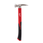MILWAUKEE 19OZ POLY/FIBREGLASS HAMMER