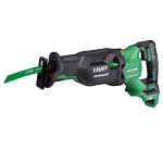 HIKOKI 36V High Powered Brushless Sabre Saw Bare Tool
