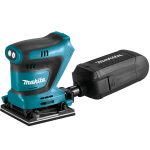 MAKITA DBO480 18V LXT 1/4 Sheet Palm Sander skin