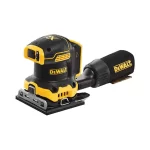 DEWALT DCW200N-XJ 18V XR BRUSHLESS 1/4 SHEET PALM SANDER - BARE UNIT