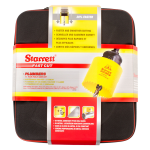 STARRETT 11PC PLUMBERS DELUXE HOLESAW KIT
