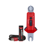 MILWAUKEE REDLITHIUM™ USB RECHARGEABLE UTILITY HOT STICK 3.0AH KIT