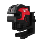 MILWAUKEE M12™ CROSS + 4 POINTS LASER (TOOL ONLY)