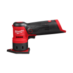 MILWAUKEE M12 FUEL™ ORBITAL DETAIL SANDER (TOOL ONLY)