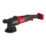 MILWAUKEE M18 FUEL™ 150MM (6") RANDOM ORBITAL POLISHER (TOOL ONLY)