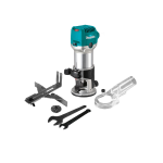 MAKITA RT0702C 6.35mm (1/4") Router