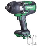 HIKOKI 36V 1,100Nm 3/4″ Impact Wrench Bare Tool