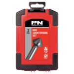 P & N 3PC Countersink Set – 90° Three Flute – DIN