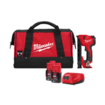 MILWAUKEE M12BCST302B CABLE STAPLER KIT