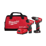 MILWAUKEE M12FPP2A2422B FUEL™ 2 PIECE POWER PACK