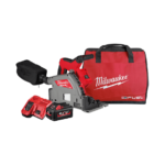 MILWAUKEE M18FPS55-601B FUEL™ 165MM TRACK SAW KIT