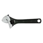 Teng 10in / 250mm Adjustable Wrench