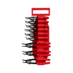 MILWAUKEE 48226539 9PC SNAP RING PLIERS SET