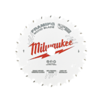MILWAUKEE 165MM (6-1/2") 24T WOOD CIRCULAR SAW BLADE FRAMING