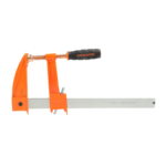 JORGENSEN 300mm Deep-Reach Throat Bar Clamp