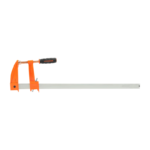 JORGENSEN 900mm Deep-Reach Throat Bar Clamp