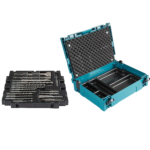 MAKITA B-52059 MAKPAC 17pcs. Drill Bit & Chisel Assortment
