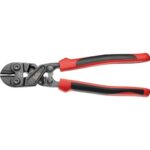 Teng 8in (200mm) Mini Bolt Cutter w/TPR Grip