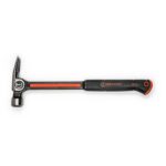 CRESCENT 22 oz Steel Milled-Face Framing Hammer
