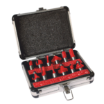 DART 12 Piece 1/2" Router Bits Set