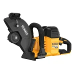 DEWALT DCS691X2-XE 54V XR FLEXVOLT 230mm Cut Off Saw Kit