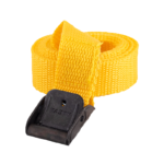 FASTY 1.5m Yellow Lashing Strap