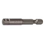 GFB 1/4" Square Socket Adaptor