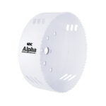 Alpha Holesaw - Bi Metal 160mm