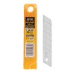 OLFA 25mm Standard Snap Off Blade - 20 Pack