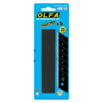 OLFA 25mm Extra Heavy Duty Excel Black Snap Off Blade - 5 Pack