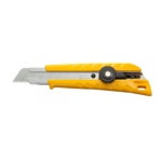 OLFA 18mm Standard Snap Off Blade Wheel Lock Knife