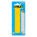 OLFA 18mm Standard Snap Off Blade - 10 Pack
