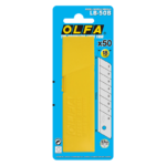 OLFA 18mm Standard Snap Off Blade - 50 Pack