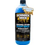 Schmick Mick Ceramic, Hydro Foam Wash 1L - Bonus Key Ring