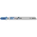 BOSCH T 118 G BASIC FOR METAL JIGSAW BLADES 5PK