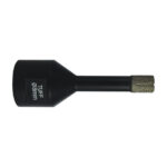 TUFF Diamond Core Bit 8mm x 14mm Shank - Wax filled