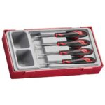 Teng TTMDP 4pc Hook & Pick Set - TC-Tray