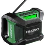 HIKOKI UR18DA(H4Z) 18V Premium Worksite Radio