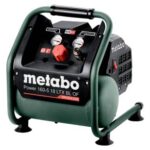 METABO POWER 160-5 18 LTX BL OF (601521190) CORDLESS COMPRESSOR KIT