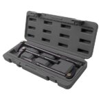 TOLEDO ROLLED HEAD PRY BAR SET - ADJUSTABLE 3 PC.