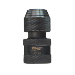 MILWAUKEE SHOCKWAVE™ POWER BIT SOCKET ADAPTER 1/2" SQUARE TO 1/4" HEX