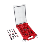 MILWAUKEE SHOCKWAVE™ PACKOUT™ 100 PIECE IMPACT DRIVER BIT SET