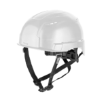 MILWAUKEE BOLT 200 WHITE VENTED HELMET