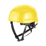 MILWAUKEE BOLT 200 YELLOW VENTED HELMET