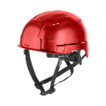 MILWAUKEE BOLT 200 RED VENTED HELMET