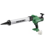 HIKOKI AC18DA(G5Z) 18V 600ml 3,000N Caulking Gun Bare Tool (Includes 300ml holder)