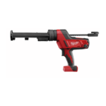 MILWAUKEE M18™ CORDLESS 310ML CAULK AND ADHESIVE GUN (TOOL ONLY)