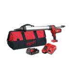 MILWAUKEE M18™ CORDLESS 600ML SAUSAGE STYLE CAULK GUN KIT