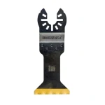 DEWALT DT20702-QZ Bi-Metal Titanium multi tool blade 55 x 44mm