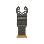 DEWALT DT20707-QZ Titanium metal multi tool blade 43 x 30mm